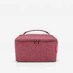 Reisenthel Beautycase FF3104 Twist maroon – Zboží Mobilmania