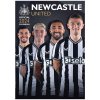 Kalendář Danilo NEWCASTLE UNITED 2024