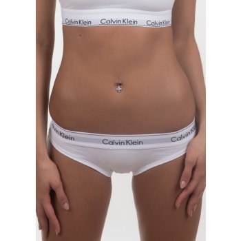 Calvin Klein Dámská Tanga Modern cotton černá