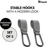 Hauck Pushchair Hooks Grey – Zboží Dáma