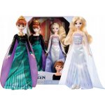 Mattel Disney Frozen II Královny Anna a Elsa HMK51 – Zbozi.Blesk.cz