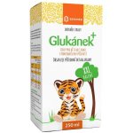 Aurovitas Glukánek sirup pro děti 250 ml – Sleviste.cz
