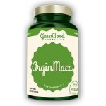 GreenFood Nutrition ArginMaca 120 kapslí – Hledejceny.cz
