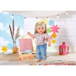 Zapf Creation BABY born Džíny a halenka 43 cm – Sleviste.cz