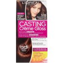 Barva na vlasy L'Oréal Casting Creme Gloss 535 čokoládová 48 ml