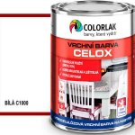 Colorlak Celox C2001 0,75 l bílá – Zbozi.Blesk.cz