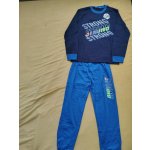 Kugo MP1551 chlapecké pyžamo tm.modrá – Sleviste.cz