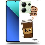 Picasee ULTIMATE CASE Xiaomi Redmi Note 13 Pro 5G - Cute coffee – Zboží Mobilmania