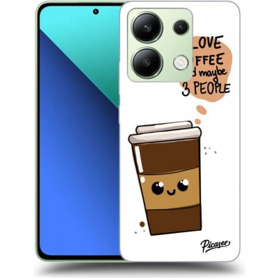 Picasee ULTIMATE CASE Xiaomi Redmi Note 13 Pro 5G - Cute coffee – Zbozi.Blesk.cz