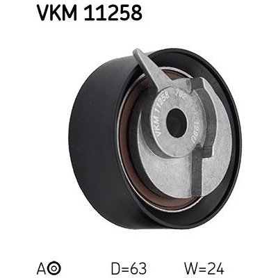 Napínací kladka, ozubený řemen SKF VKM 11258 – Sleviste.cz