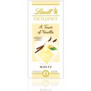 Lindt Excellence A touch of Vanilla 100 g