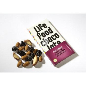 Lifefood Nuts & Cherries 70 g