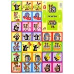 Pexeso Krtek na člunu – Zboží Mobilmania