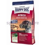 Happy Dog Supreme Nutrition Africa 4 kg – Hledejceny.cz