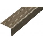 Acara AP5 schodová lišta bronz 0,9 m – Hledejceny.cz