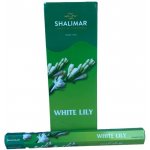 Shalimar Vonné tyčinky White Lily 15 ks – Hledejceny.cz