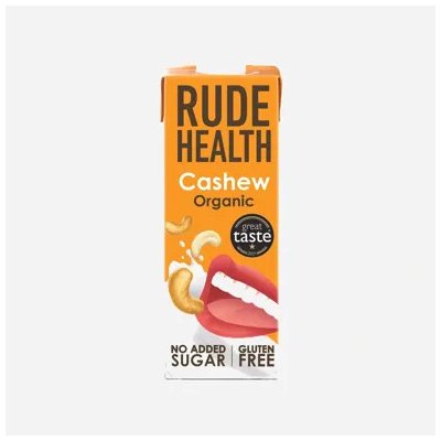 Rude Health nápoj z kešu BIO 1 l – Sleviste.cz