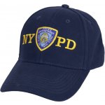 Čepice Rothco Licensed NYPD Shield Baseball modrá – Hledejceny.cz