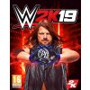 Hra na PC WWE 2K19