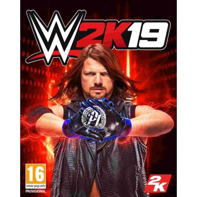 WWE 2K19 – Zbozi.Blesk.cz