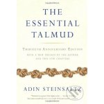 The Essential Talmud - Adin Steinsaltz – Hledejceny.cz