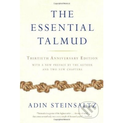 The Essential Talmud - Adin Steinsaltz – Hledejceny.cz