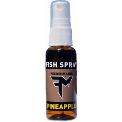 Feedermánia Fish Spray 30 ml – Zboží Mobilmania