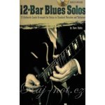 12-BAR BLUES SOLOS + Audio Online kytara + tabulatura – Zboží Mobilmania