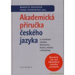 Akademická příručka českého jazyka – Hledejceny.cz