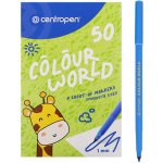 Centropen 7550 modrý – Zboží Mobilmania