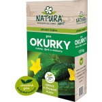 AGRO CS NATURA Přírodní hnojivo pro okurky, cukety a dýně 1,5 kg – Hledejceny.cz