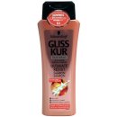 Gliss Kur Ultimate Resist šampon pro slabé vyčerpané vlasy 250 ml