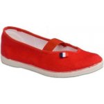 Toga cvičky Jarmilky červená – Zboží Dáma