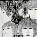 Beatles - Revolver Reissue LP – Zboží Mobilmania
