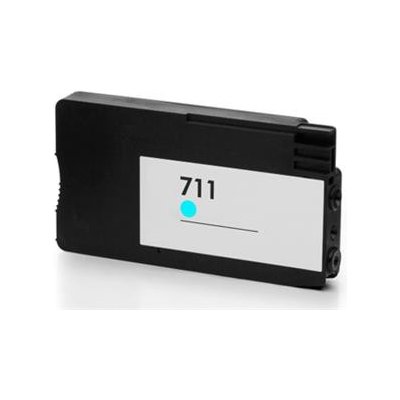 Compatible HP 711 CZ130A - kompatibilní s čipem