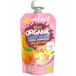 Mixit BIO kapsička Obilná kaše Mléko a Ovoce 110 g – Sleviste.cz