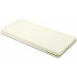 SENSILLO Matrace kokos-pěna 90×40×7 cm Aloe Vera – Hledejceny.cz