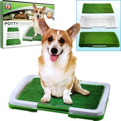 Karlie Toaleta Puppy potty – Zbozi.Blesk.cz