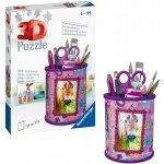 Ravensburger 3D puzzle Stojan na tužky Kůň 54 ks – Zboží Mobilmania