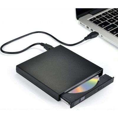 Gembird DVD-USB-02 – Zboží Mobilmania