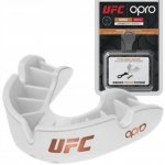 Opro Bronze UFC sr bílo/bronzový – Zboží Mobilmania