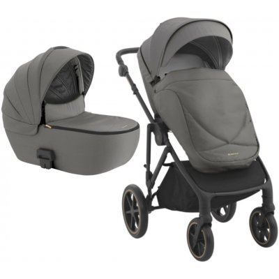 KikkaBoo Thea 2v1 Grey 2024 – Zboží Dáma