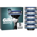 Gillette Mach3 5 ks – Hledejceny.cz