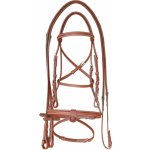 Supreme Uzdečka Contrast Stitching cognac – Zboží Dáma