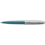 Parker 51 Teal Blue CT LP-1502/6223508 – Zboží Živě