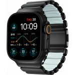 Nomad Stratos Band AW 45/46/49mm Black Titanium Icy Blue Glow FKM NM009896858 – Sleviste.cz
