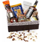 Dárkový koš chlapská záležitost s gravírováním 63478 bez gravírování – Zboží Mobilmania