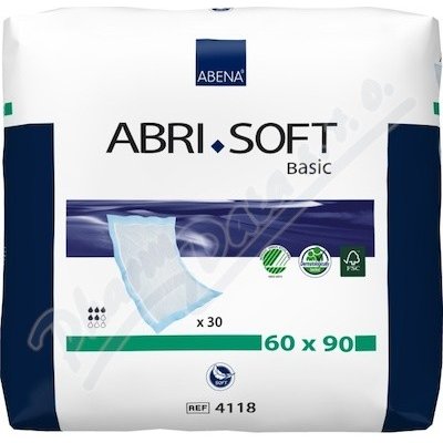 Abena Inkont.podl. Abri Soft Basic 60x90 30 ks – Zboží Dáma