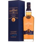 Glenlivet 18y 40% 0,7 l (kazeta) – Zboží Dáma