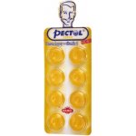 PECTOL Citronový drops s vitaminem C v blistru 8 kusů – Zboží Mobilmania